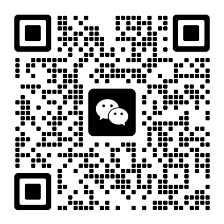 Contact QR code