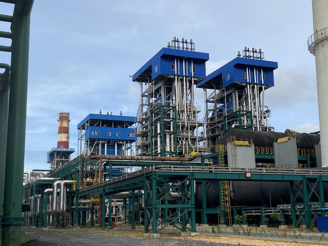 Waste Heat Recovery Boiler